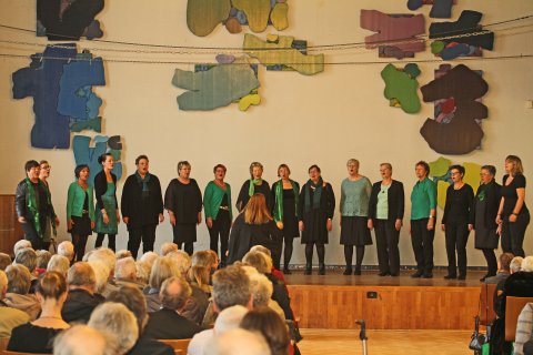 Glostrup Musikor ved Kortræf 2017